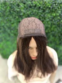 18" mazali silk top