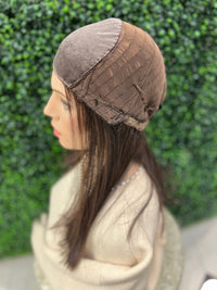16" Hat Fall