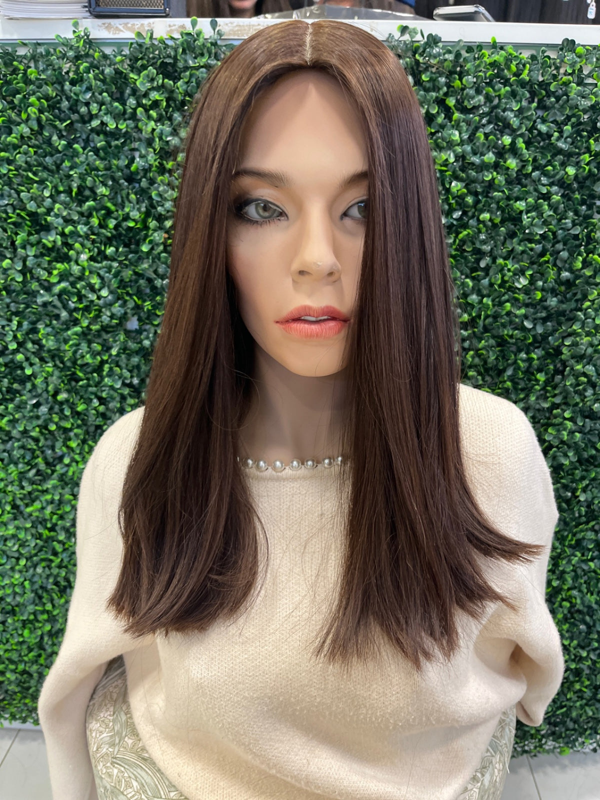 18" mazali silk top