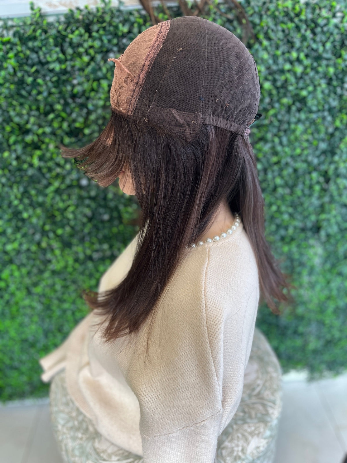 18" silk top fortune