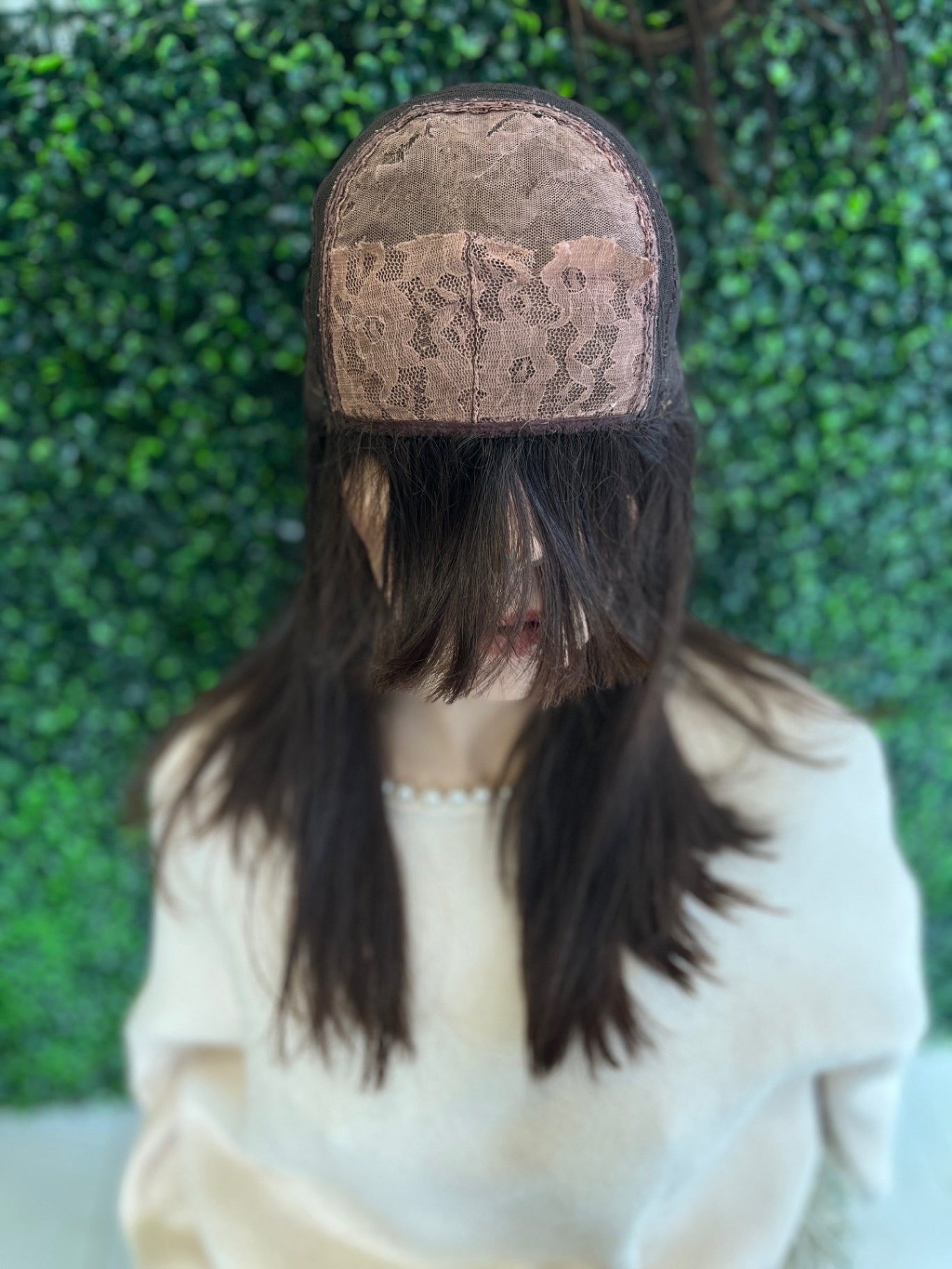 18" silk top fortune