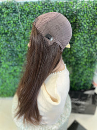 27" mazali silk top