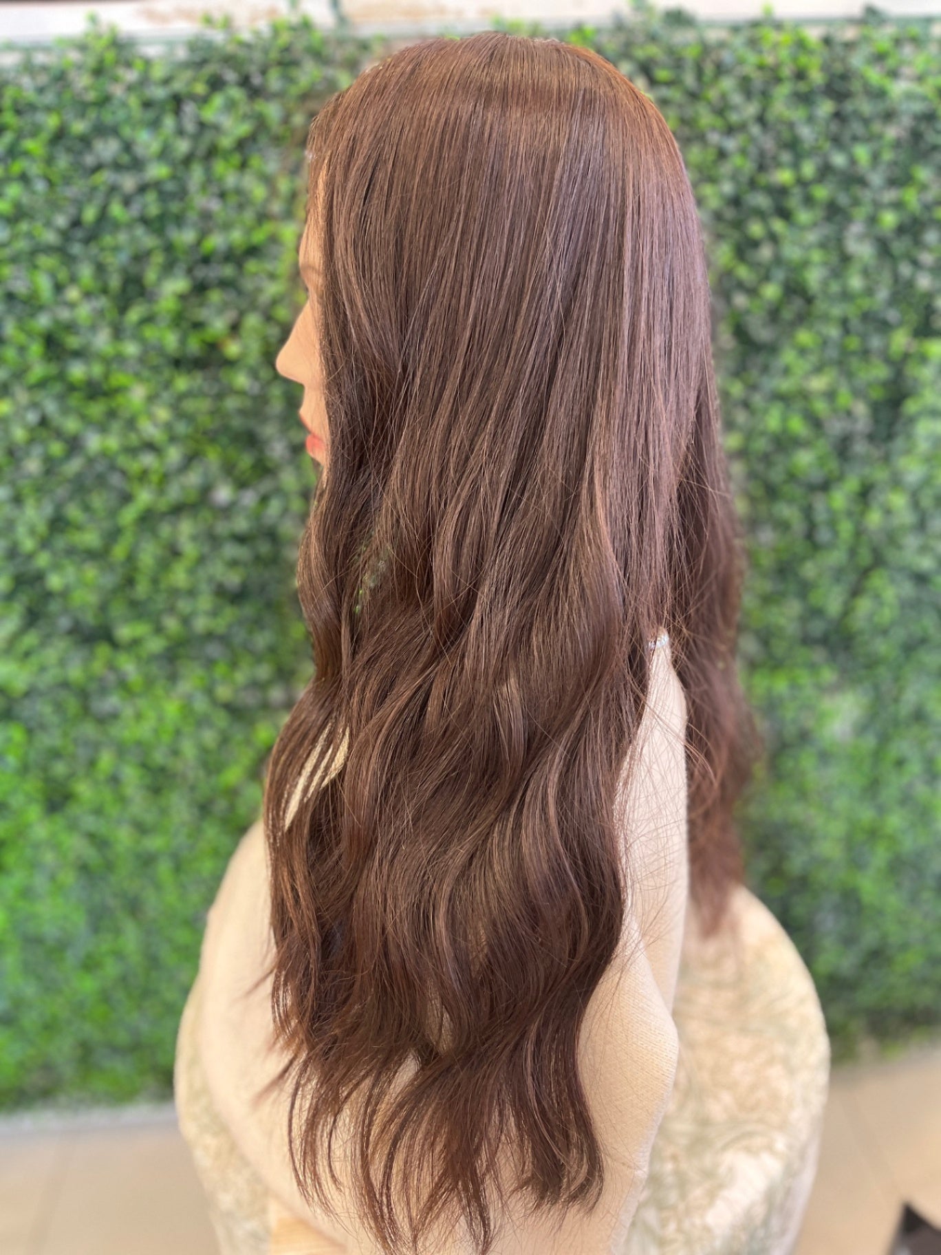 23" irene lace front 