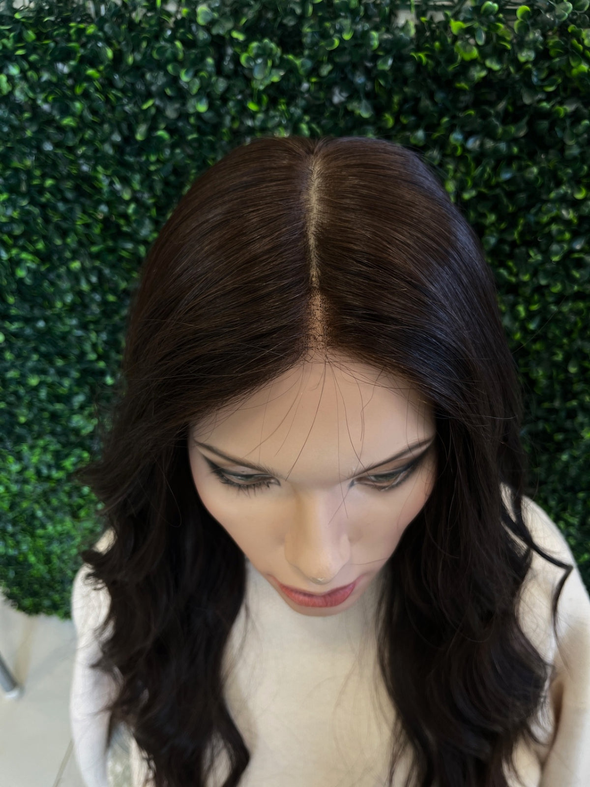 23" irene lace front 