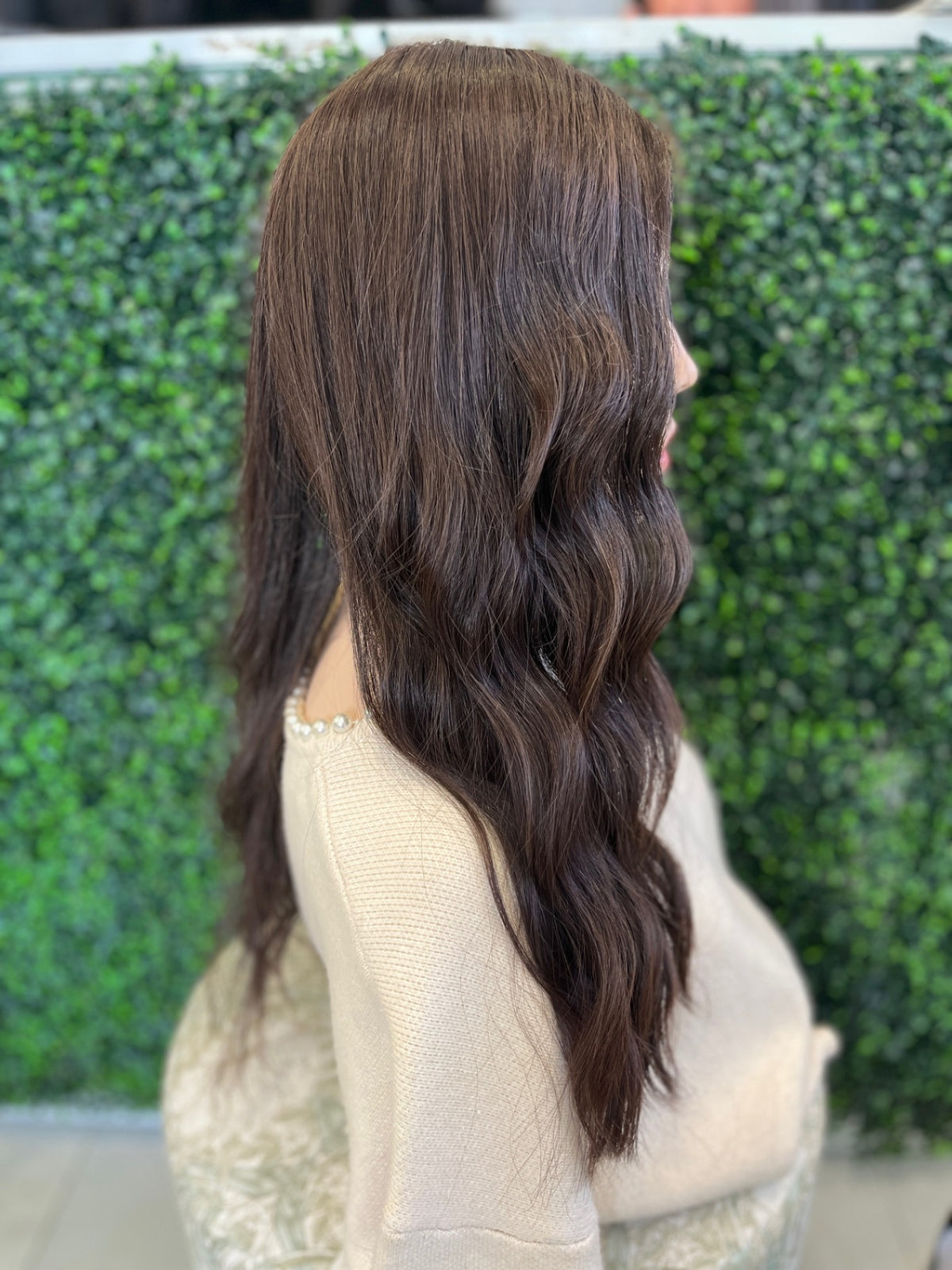 23" irene lace front 