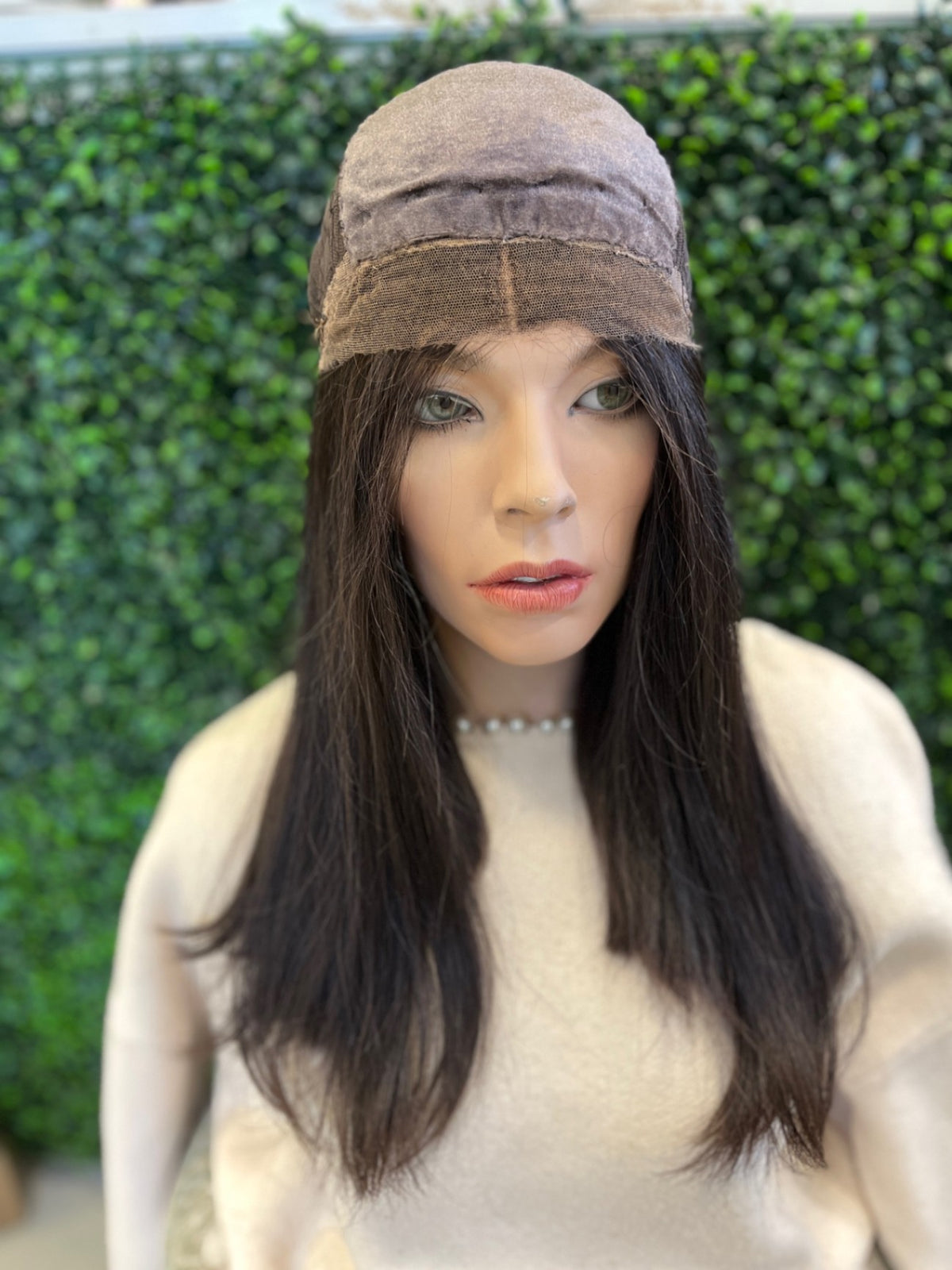 20" Fortune lace front 