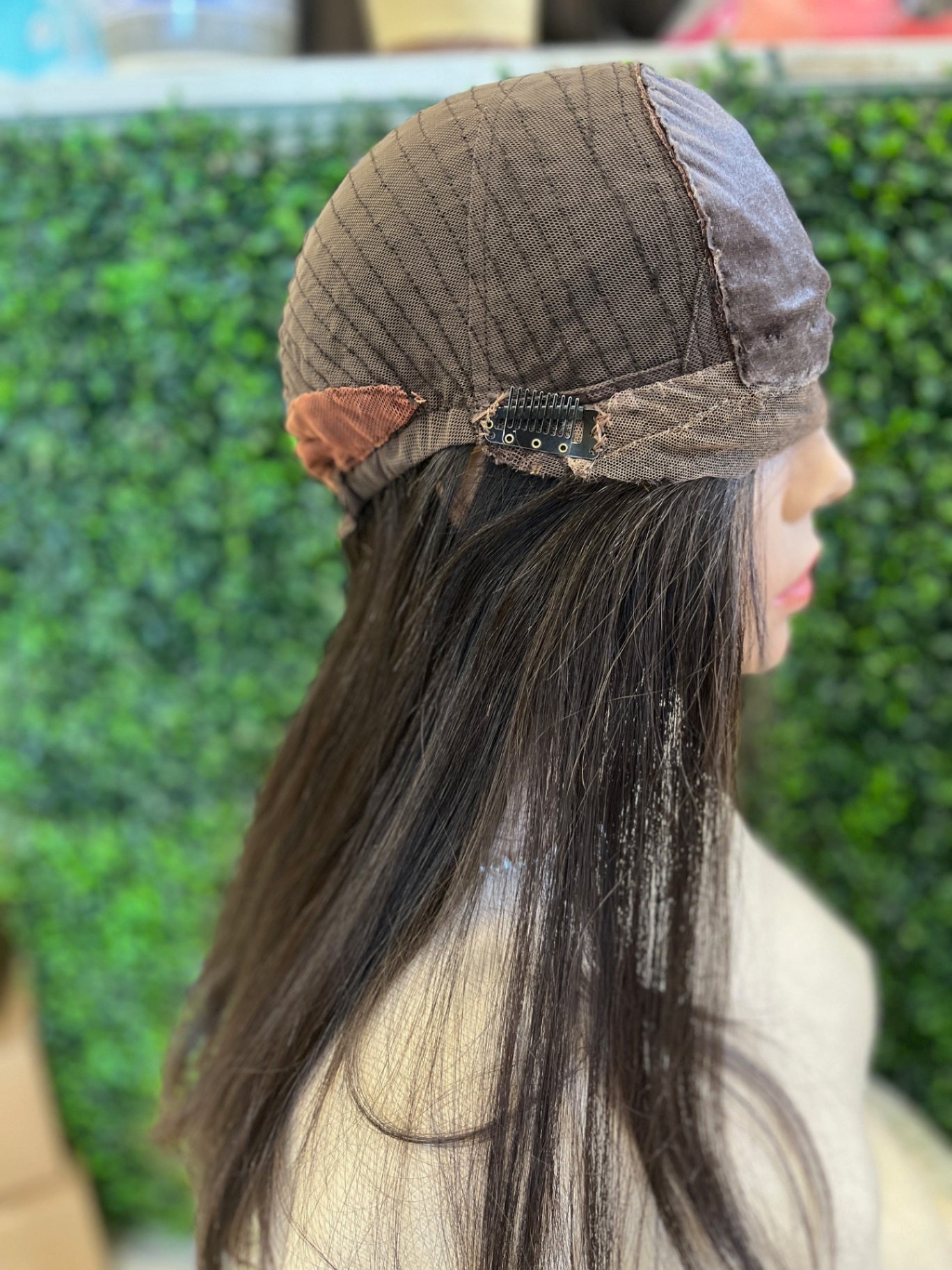 20" Fortune lace front 