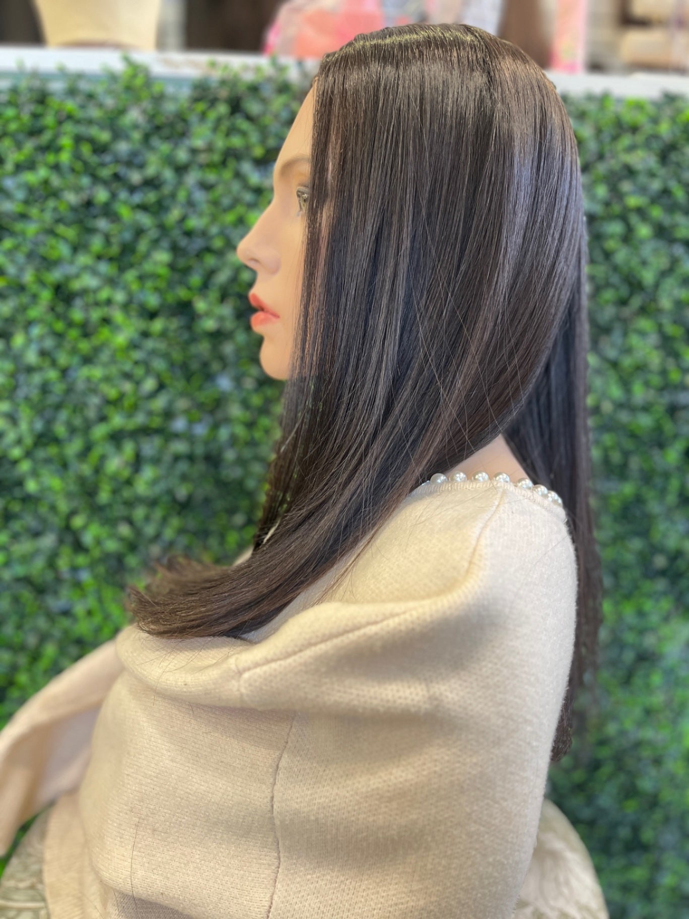 20" Fortune lace front 