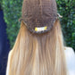 18" gold label yaffa lace front
