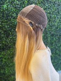 18" gold label yaffa lace front