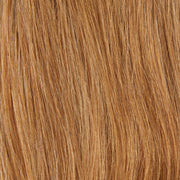 Close-up of hair in #24-14-12 Blondest Blond.