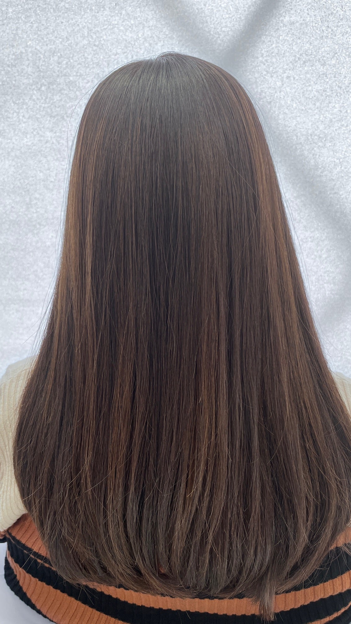 16" Mazali Gold Wig