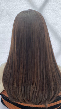 16" Mazali Gold Wig