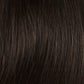 Dark Brown #2 Hair Extension