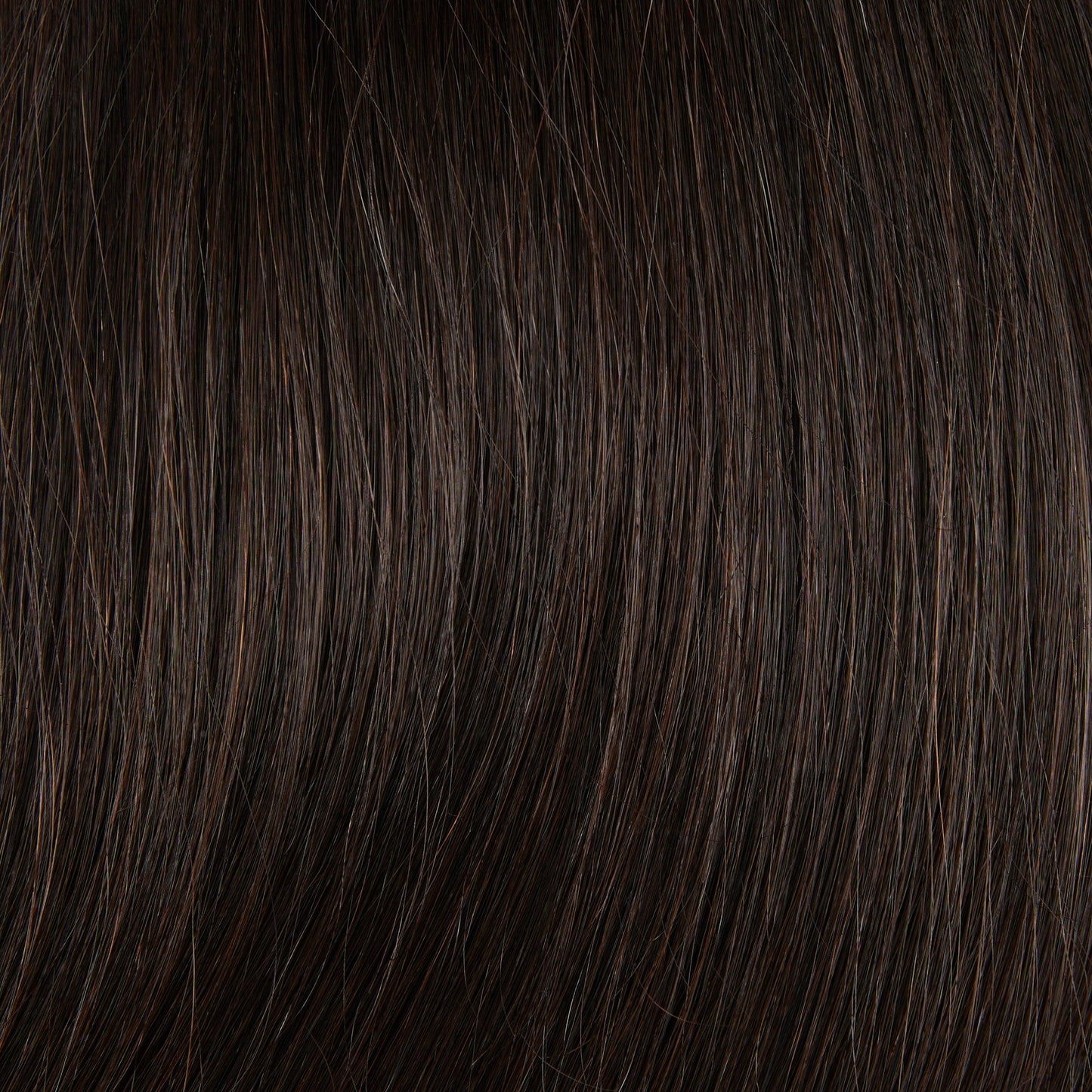 Dark Brown #2 French Wig
