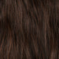 Tuni Lace Top Wig - #3 - Dark Brown w/ Reddish Tones