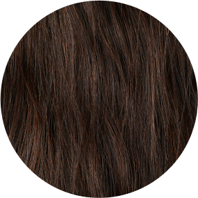 Dark Brown + Reddish