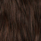 Dark Brown W/ Reddish Tones #3 French Wig