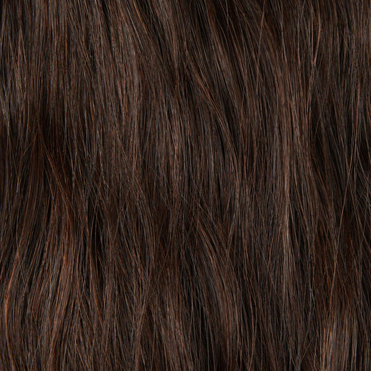 #3 - Dark Brown W- Reddish Tones CVP - Fortune Wigs