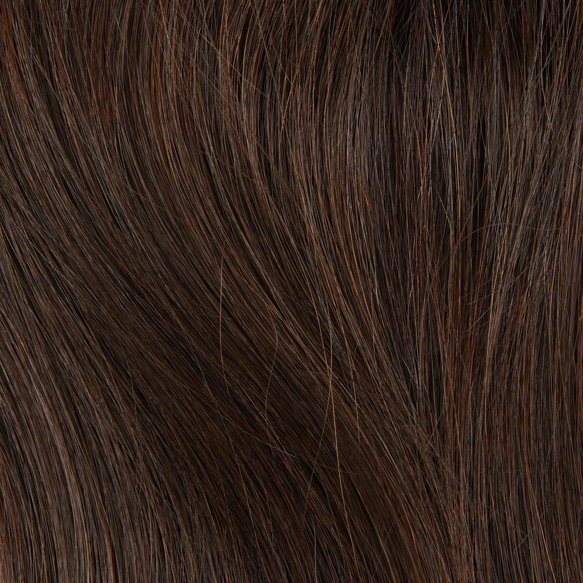 #4-6 DARK/ MEDIUM BROWN LACE TOP WIGS - Fortune Wigs