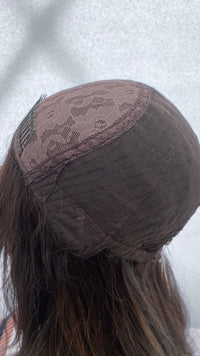 16" Mazali Gold Wig