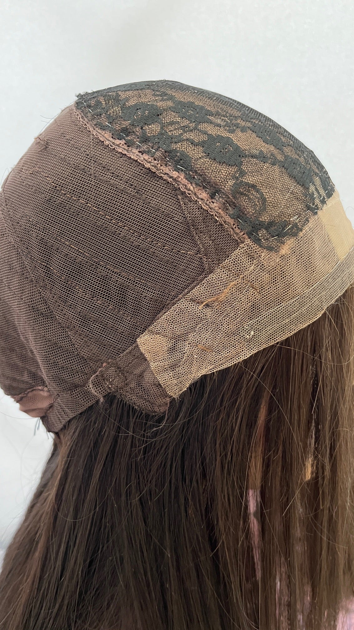 Lace front Fortune Wig lined