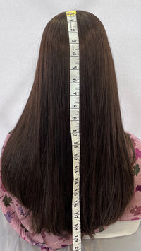 Lace front Fortune Wig lined