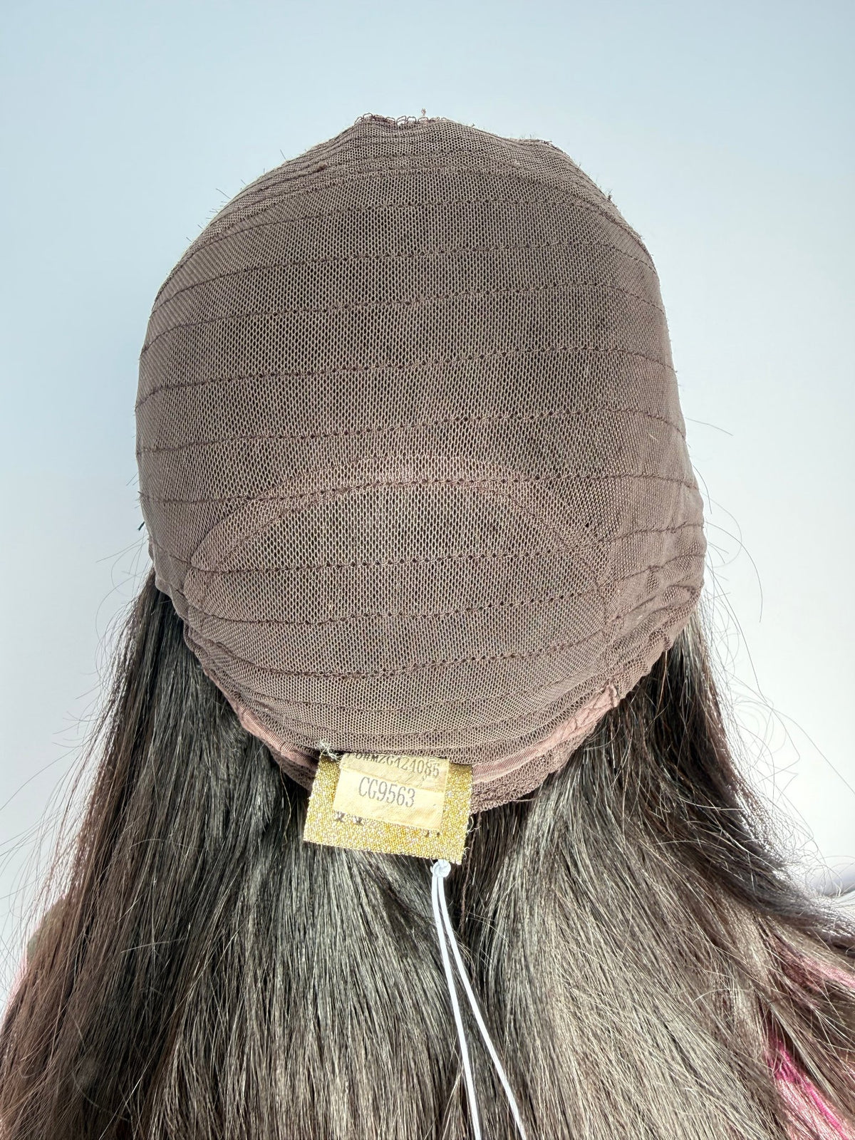 Lace Front Mazali Wig