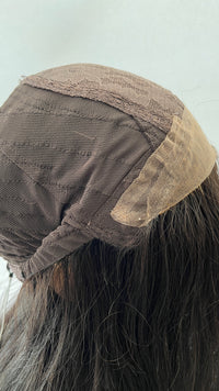 Mazali Gold Lace Front Folded