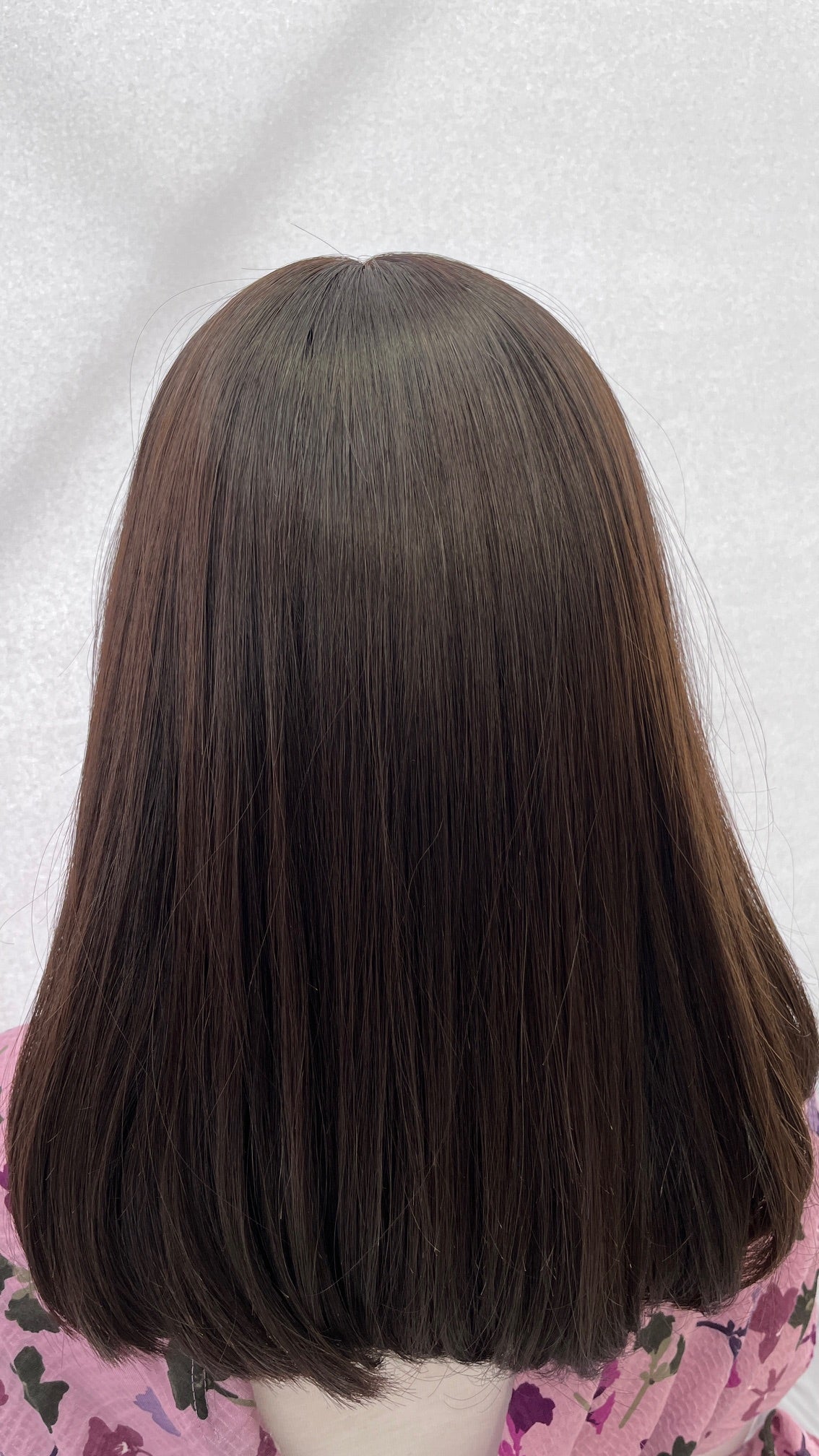 Irene Silk Top Wig