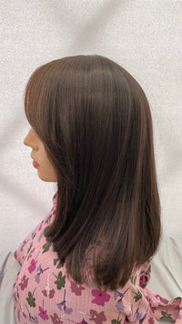 Irene Silk Top Wig