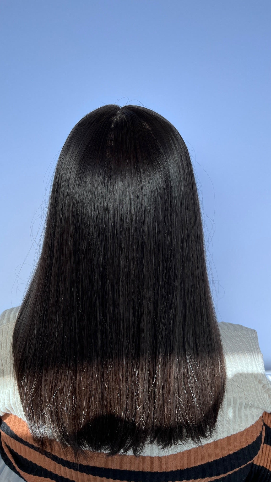 Tuni wig 14"
