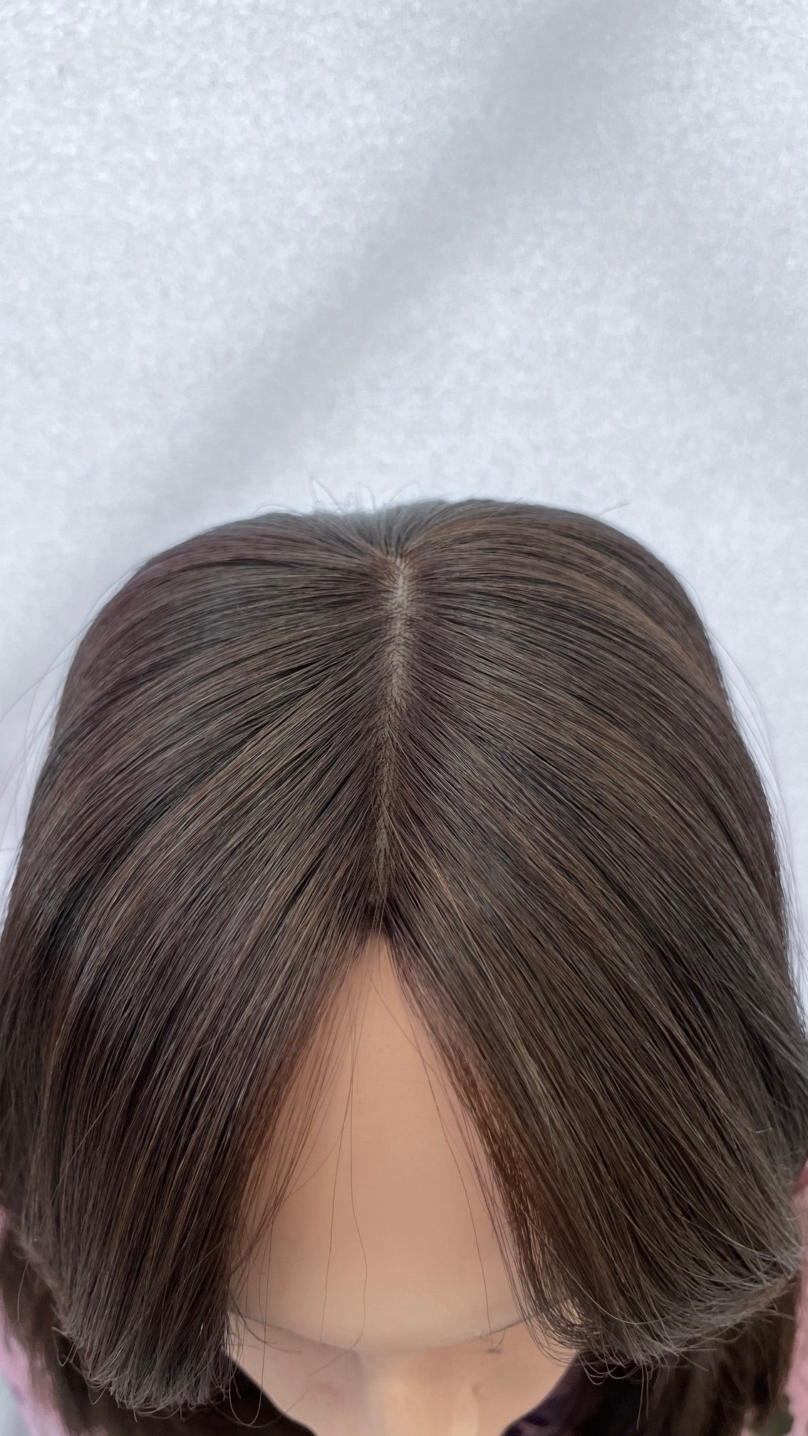 Irene Silk Top Wig