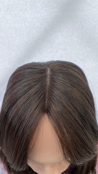 Irene Silk Top Wig