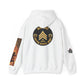 Spartan TFS Army Sergeant Hoodie — US Army Emblem Hoodie with “TFS” Graphic