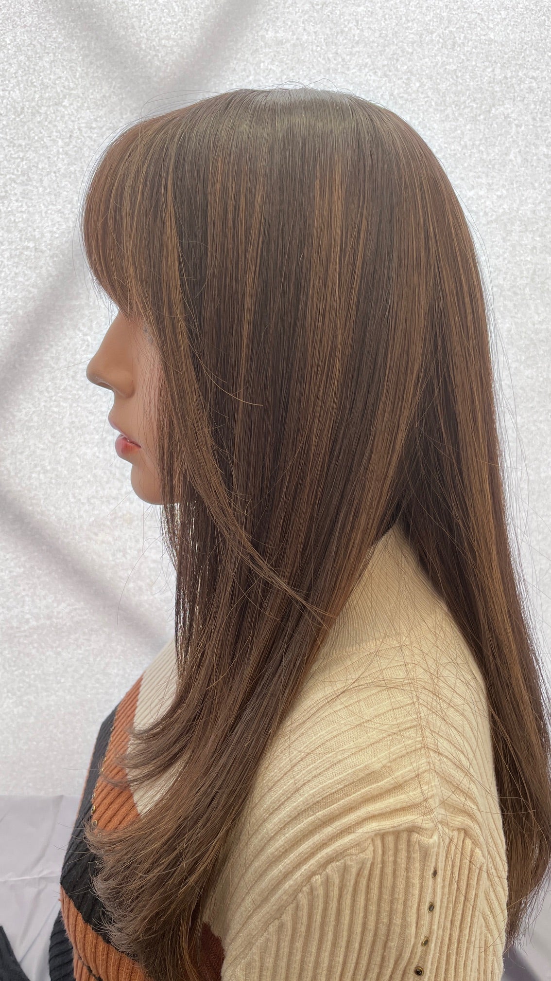 16" Mazali Gold Wig