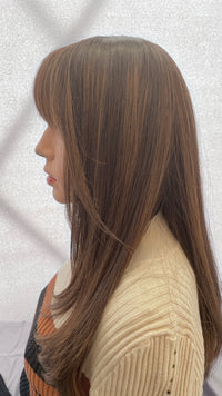 16" Mazali Gold Wig