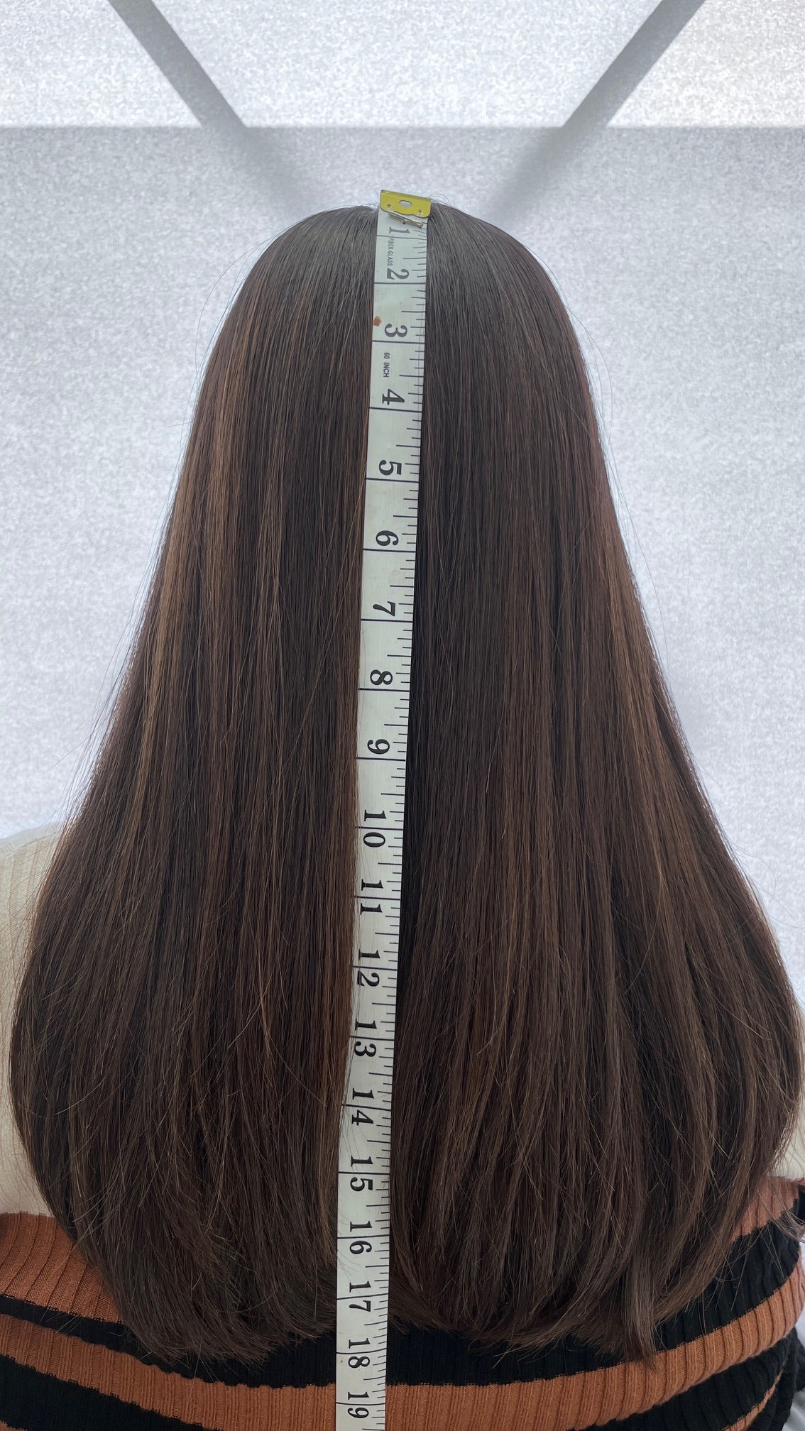 16" Mazali Gold Wig