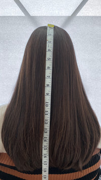 16" Mazali Gold Wig