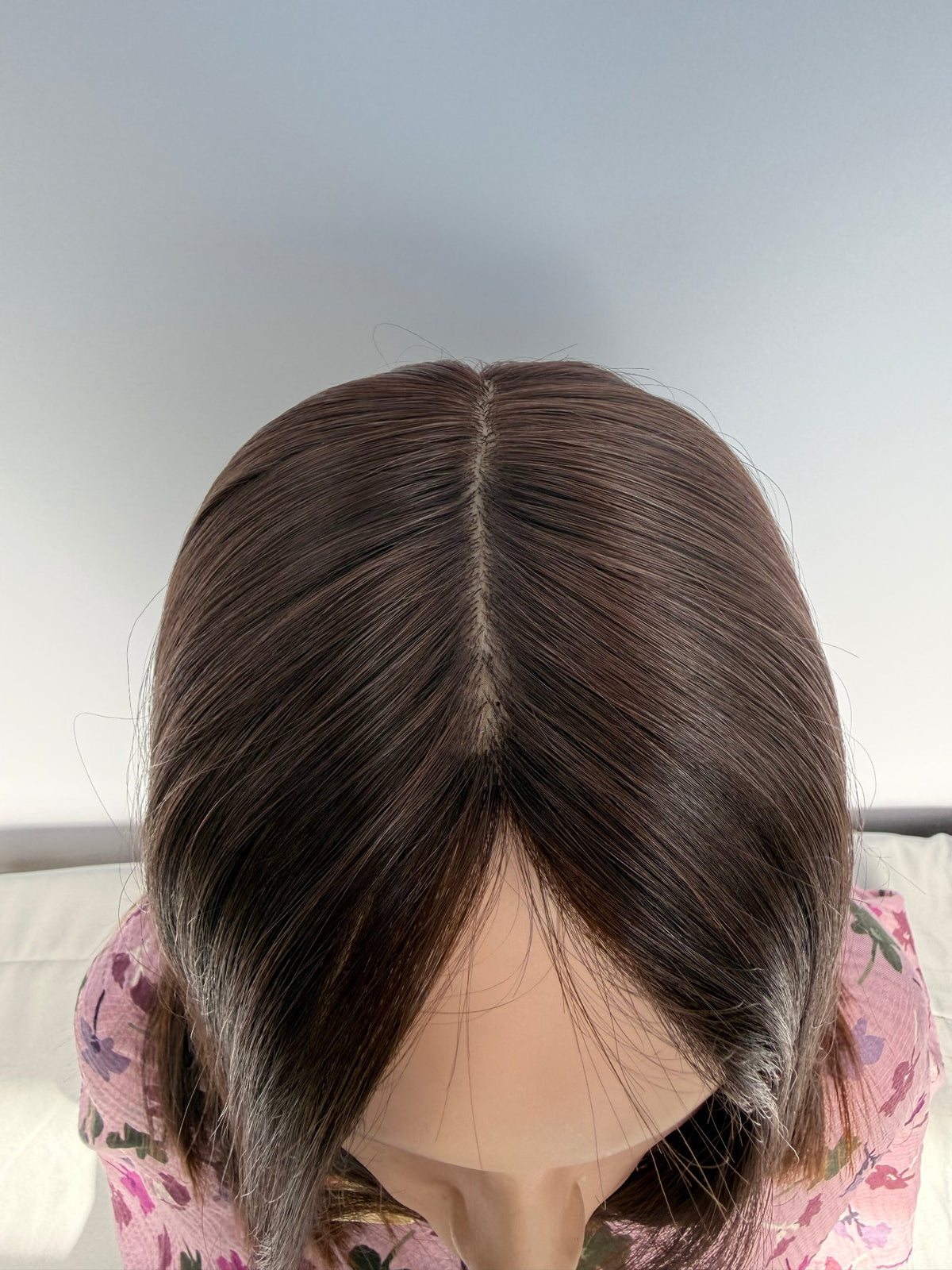 12" Fortune Wig