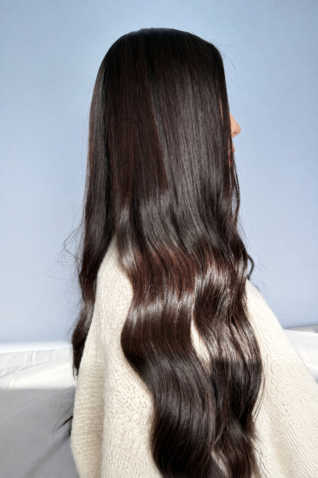 Lace Front Mazali Wig