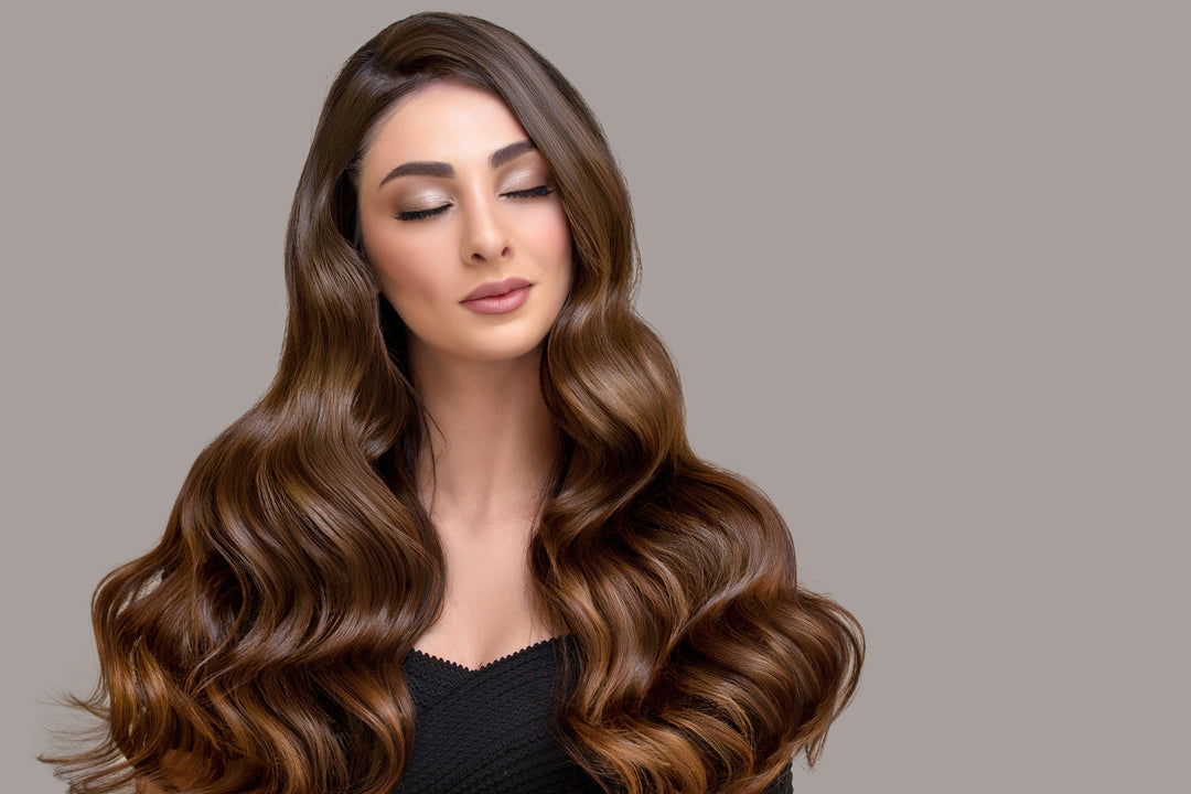 #6-8 - Medium Brown LACE TOP WIGS - Fortune Wigs