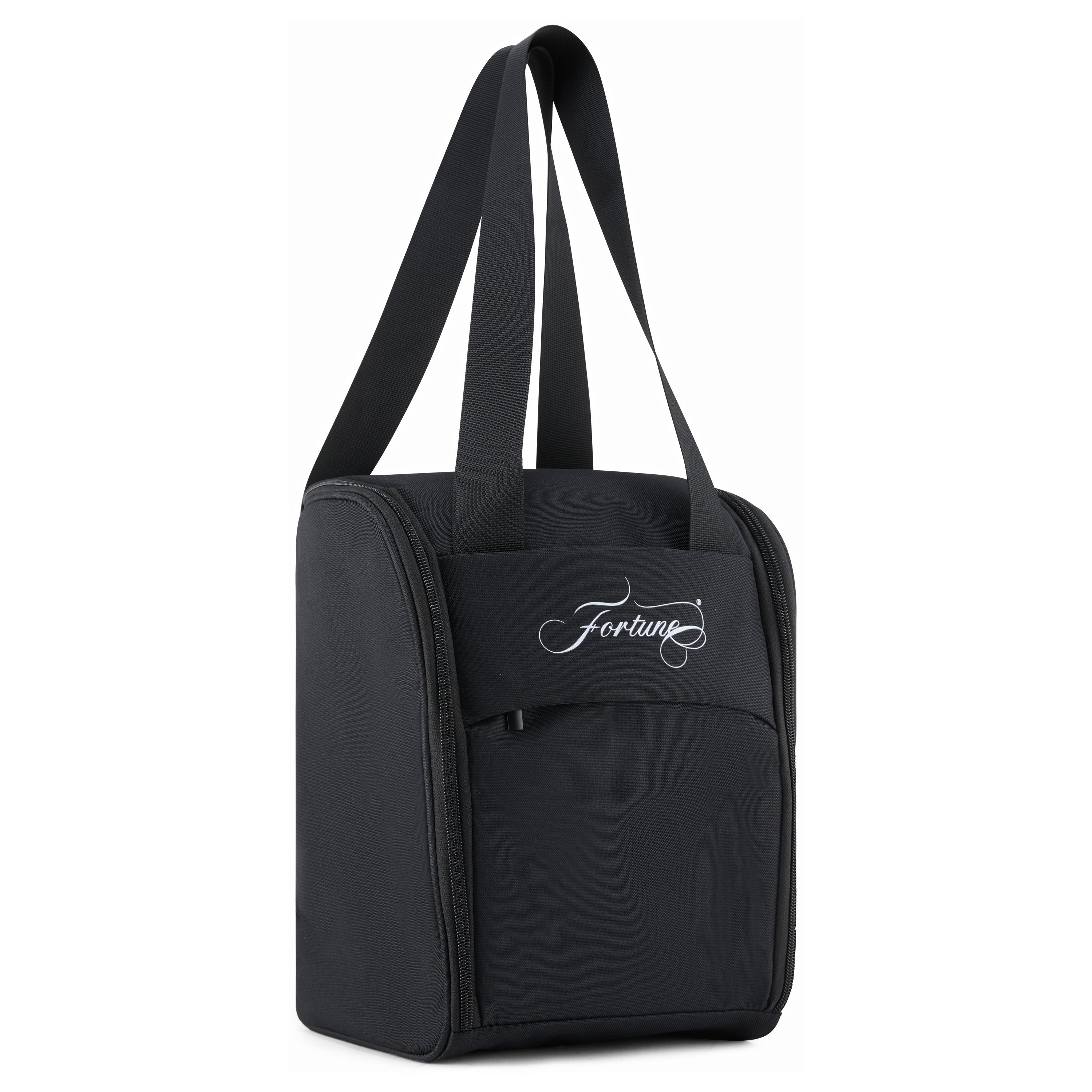 Backpack Wig Travel Case by Fortune