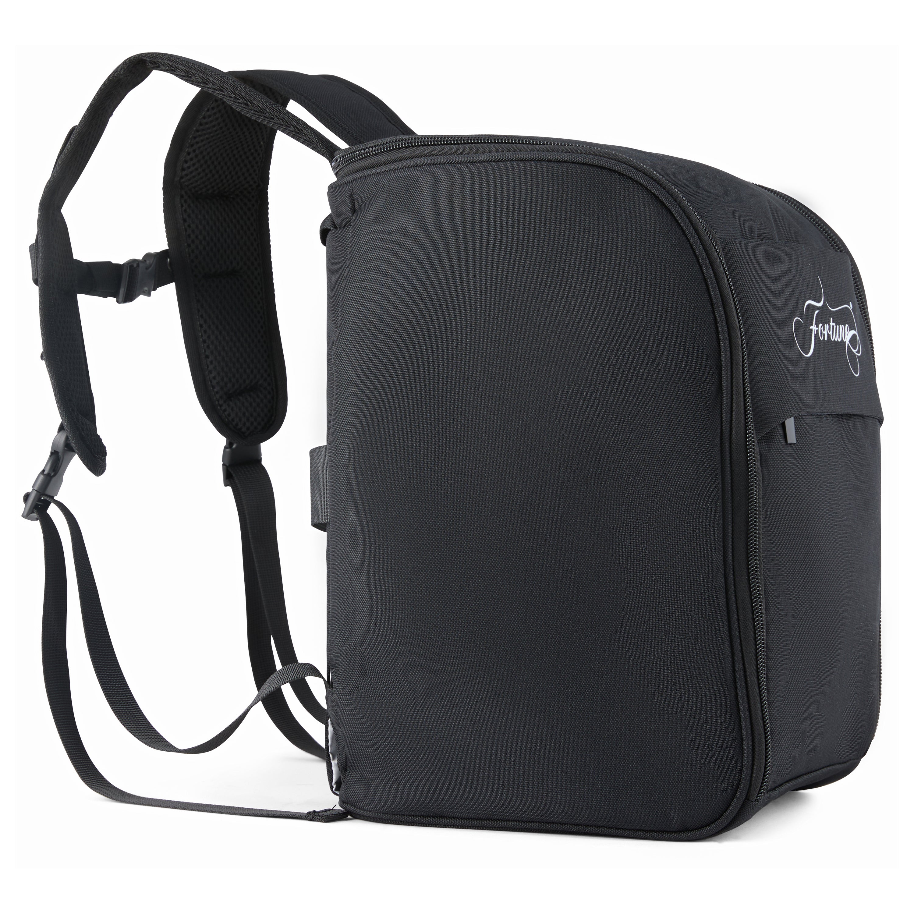 Backpack Wig Travel Case by Fortune