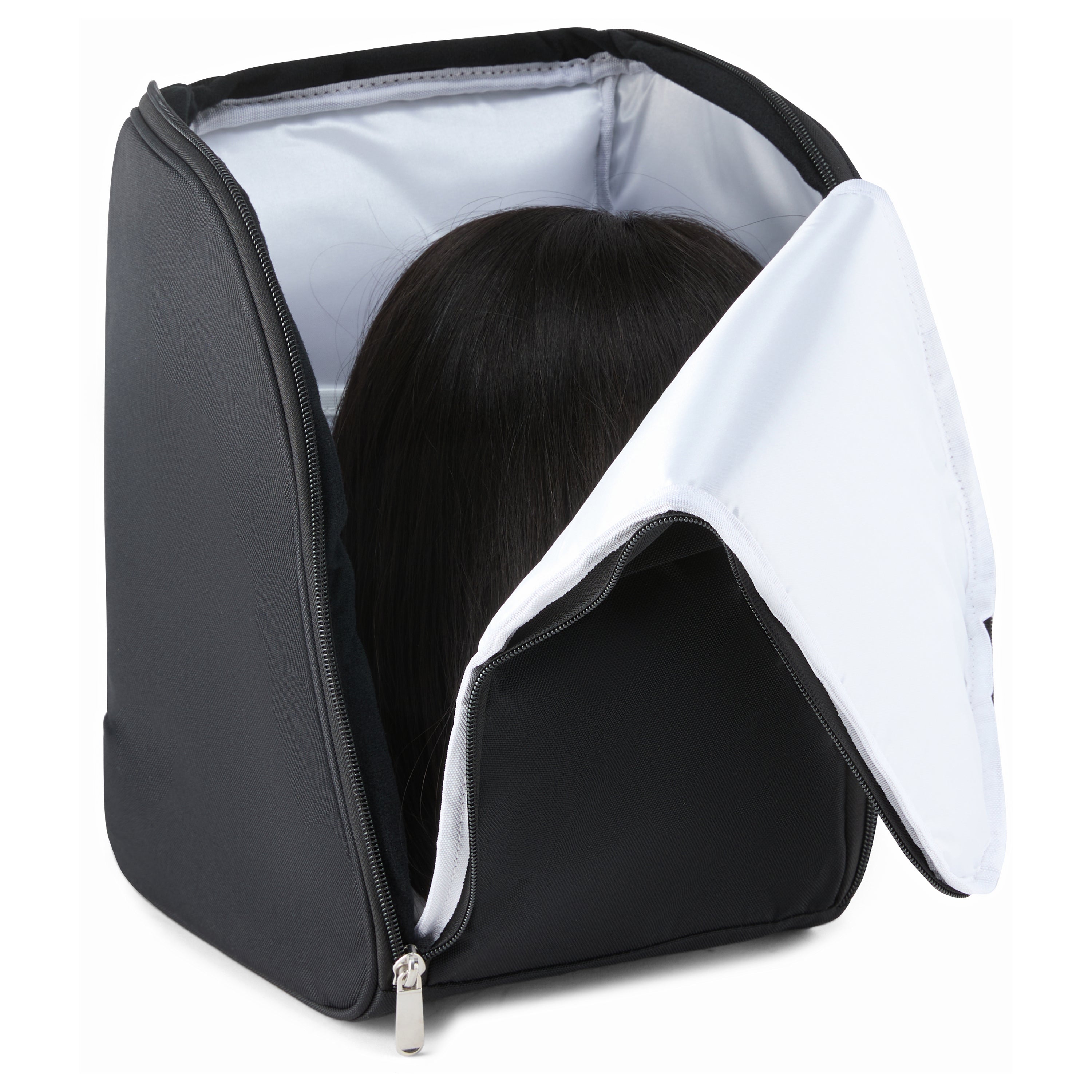 Backpack Wig Travel Case by Fortune