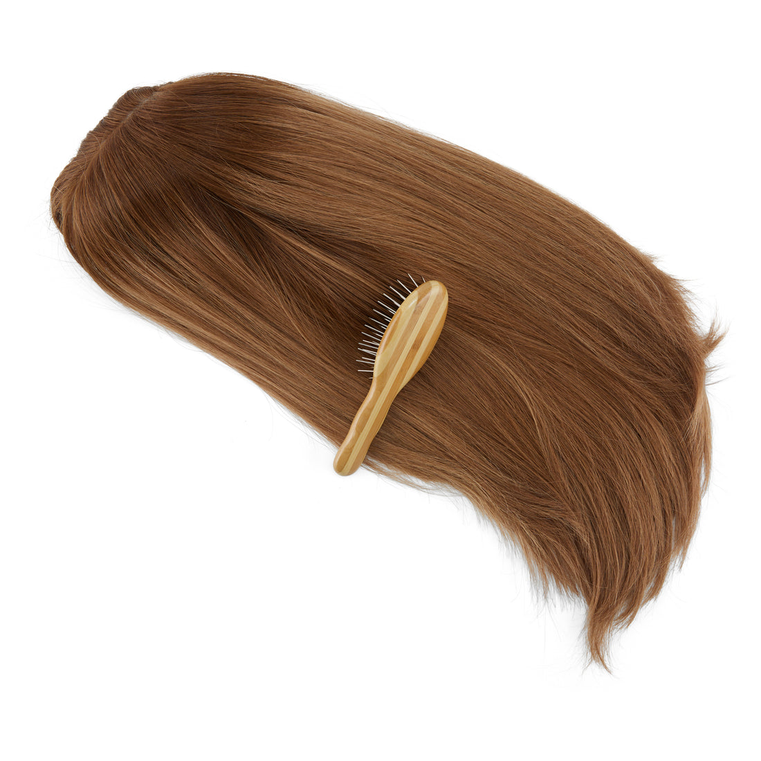 Easy Glide Bamboo Detangle Brush | Standard Size