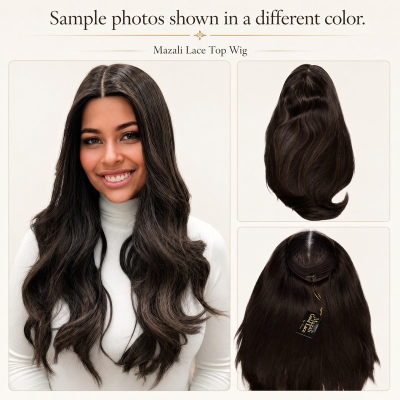 Tuni Lace Top Wig