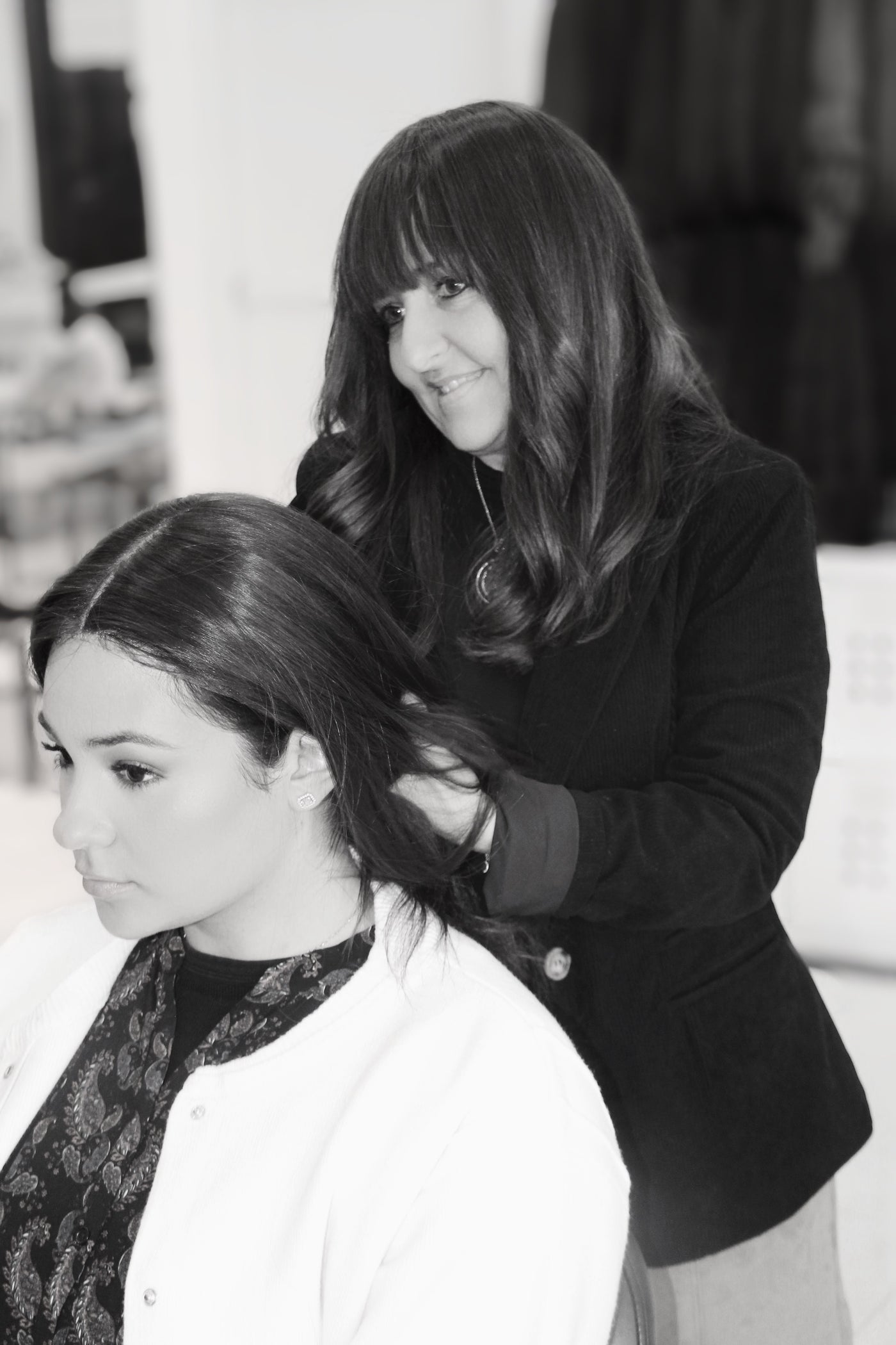 Esther Tobias Head Stylist