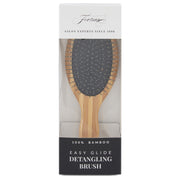 Easy Glide Bamboo Detangle Brush | Standard Size