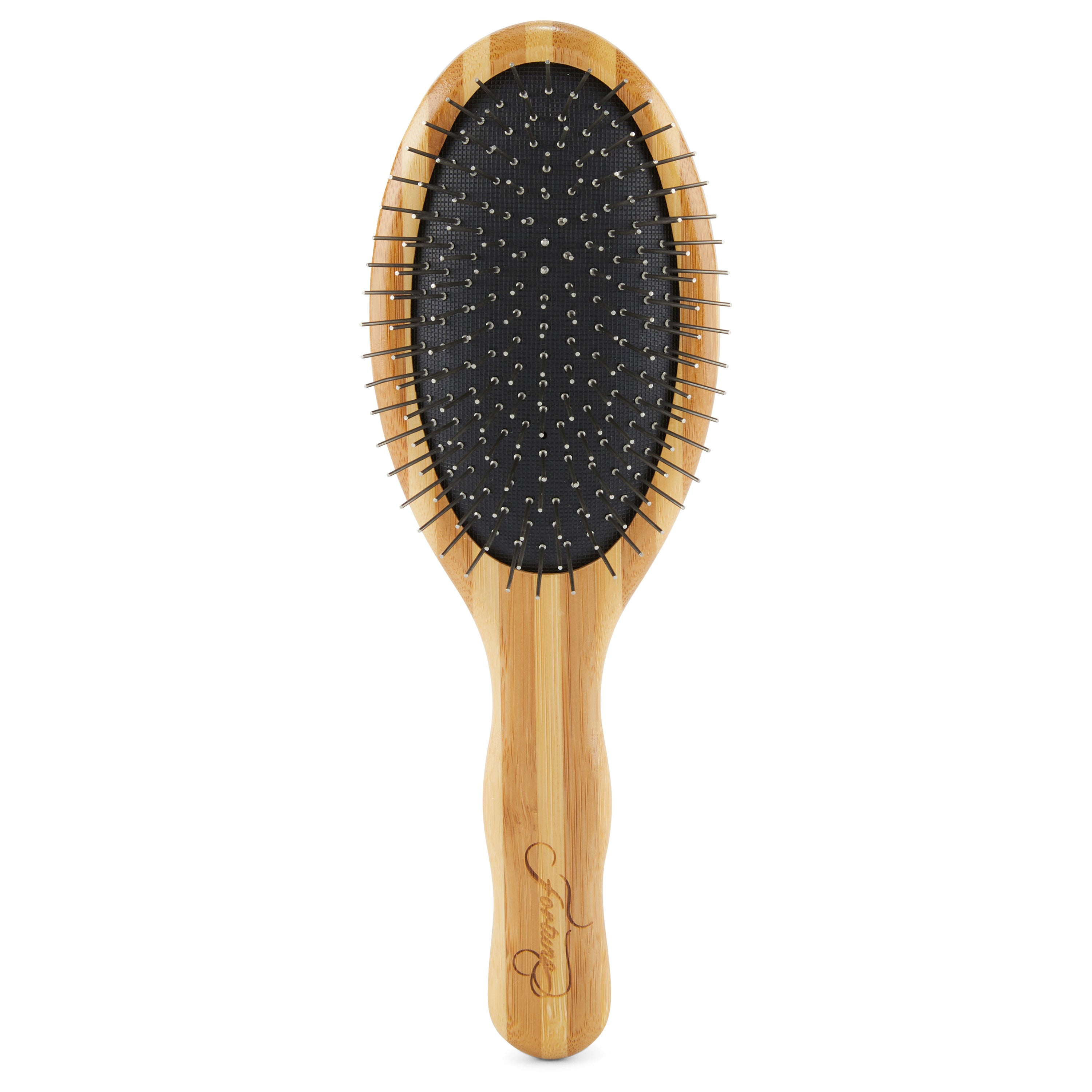 Easy Glide Bamboo Detangle Brush By Fortune